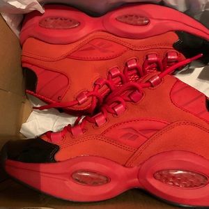 Brand New Reebok’s